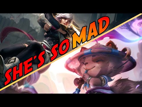 They Were Mad I Found The Perfect Way To Shut Down Snowball Champions - League of Legends