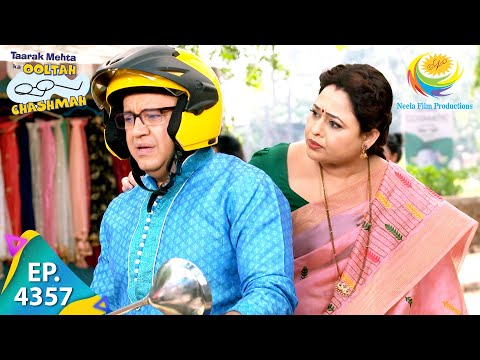Does Bhide's Sakharam Talks? | Taarak Mehta Ka Ooltah Chashmah| Full Episode 4357 | 28 Mar 2025