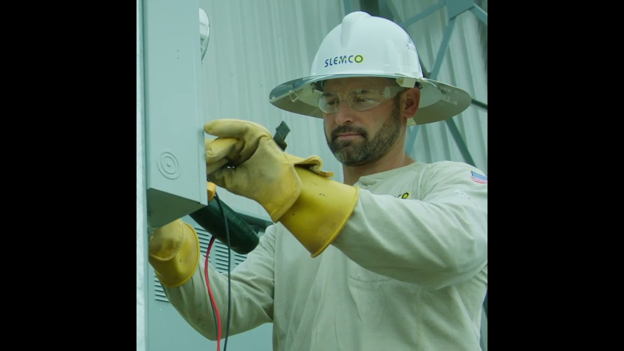 SLEMCO Biz | Stine on Fast Outage Recovery and Competitive Rates from SLEMCO