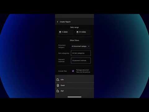 SparkReceipt: Receipt Scanner