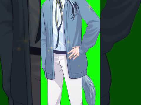 【4周年記念配信】新衣装お披露目⁉新ビジュアル紹介/誕生日配信【深純悠】