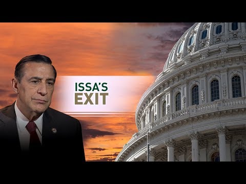 FULL MEASURE: February 4, 2018 - Issa's Exit