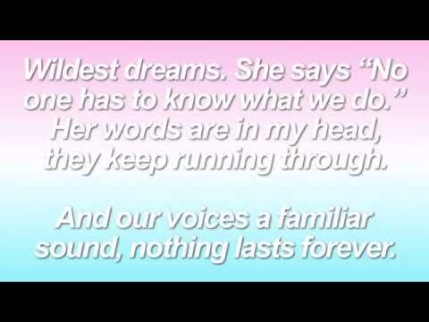 Wildest Dreams