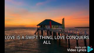 SOMETIMES YOU JUST KNOW JAYA