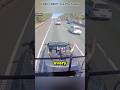 Moron Brake Checks A Semi Truck
