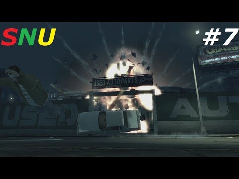 Grand Theft Auto IV (Xbox One) Walkthrough Part 7 [Niko Bellic, baby...]