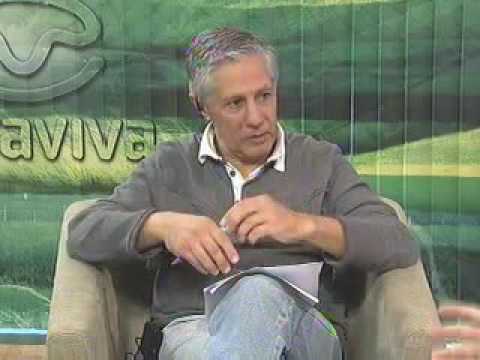 Terra Viva - Entrevista Lytton Medrado