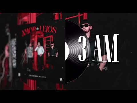 Los Primos del Este, Xavi - 3 AM (Lyric Video)