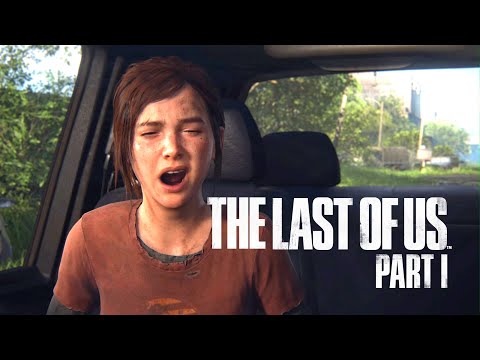 The Last of Us Part I PS5 Walkthrough Gameplay - Part 6 | What now?