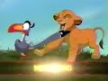 The Lion King 2003 Television Commercial DVD