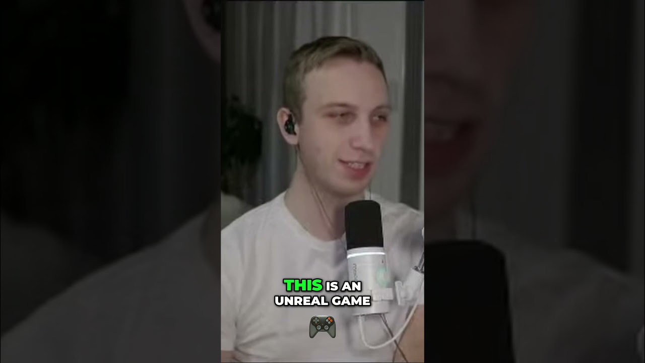 Streamer surprised how an Unreal Engine game can be smaller than 500MB