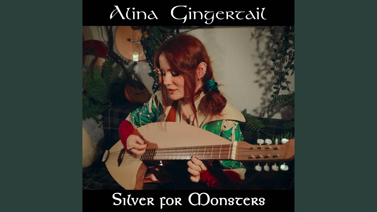 Silver for Monsters (Cover)