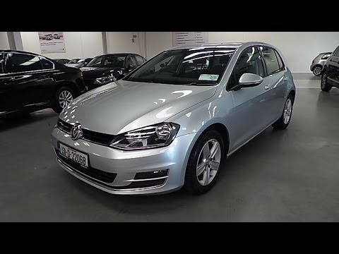 131D22068 - 2013 Volkswagen Golf Highline 1.4TSI 140BHP 19,950