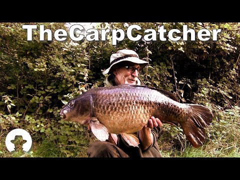 Woolpack lake 8 special - Carp fishing