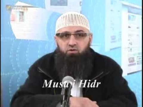 Safet Kuduzović-Musa i Hidr