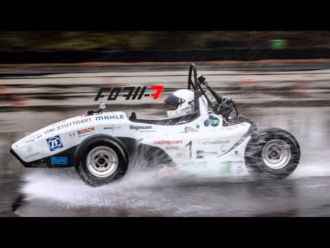 Rennteam Uni Stuttgart Rollout 2015 - Part 3