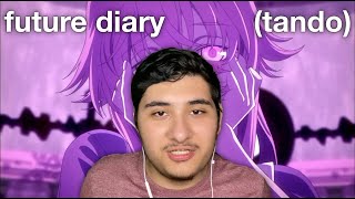 *FUTURE DIARY* Was Dreadful to Watch | Thoughts & Opinions (Tando)