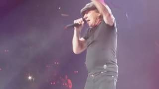 AC/DC Got Some Rock &amp; Roll Thunder (Live in USA 2016)