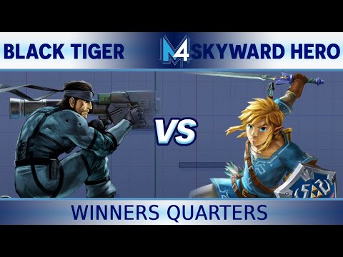 DS | Black Tiger (Snake) vs Skyward Hero (Link) - Thursday Throwdown 144 Winners Quarters