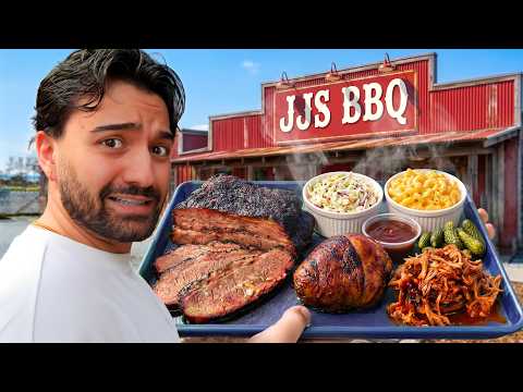 Testataan Suomen suosituimmat BBQ-ravintolat!