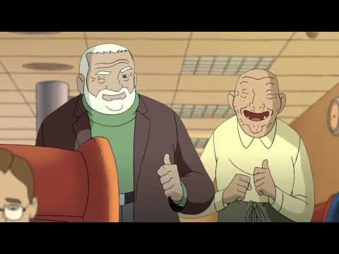 Arrugas – Trailer final