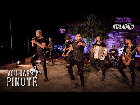 #TalaGaço • VOU DAR PINOTE • #SextouComTalaGaço