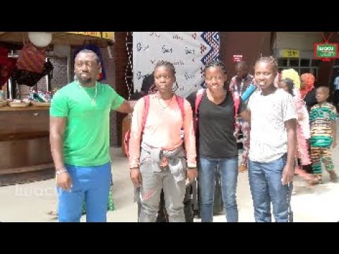 Fed cup junior: les Burundaises vaincues mais fières du travail accompli