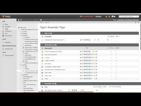 R&R|TYPO3-Tipps – Zwischenablage Teil 2