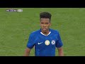 Estevao Willian Chelsea DEBUT Vs Bayer Leverkusen 25 26