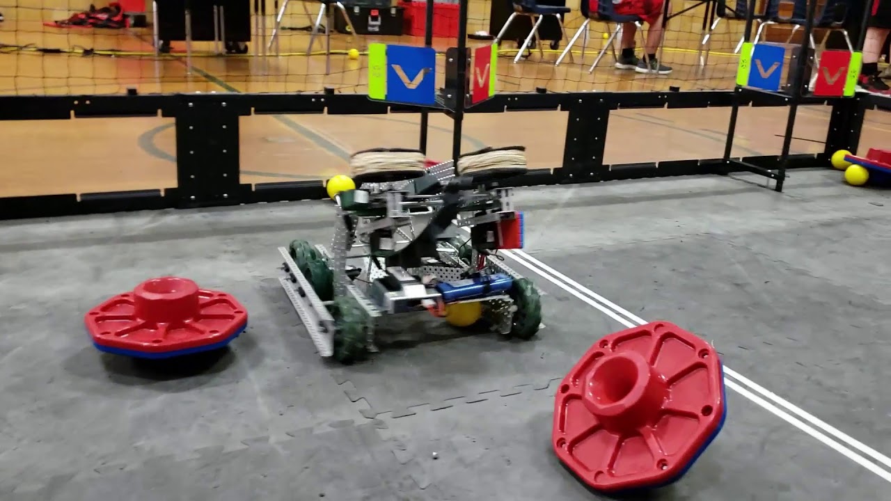 VEX Turning Point - Southland Robotics  Camp 2018