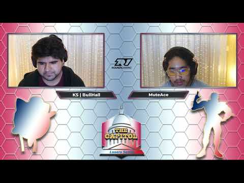 The Capitol: KS | BullHall (Incineroar) vs MuteAce (Peach) Losers Semis