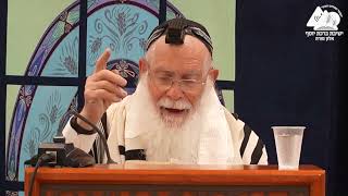 סעודת מצוה בחנוכה | הרב אליקים לבנון | הלכות חנוכה תשפ"ו | 1 (ישיבת ברכת יוסף - אלון מורה) - התמונה מוצגת ישירות מתוך אתר האינטרנט יוטיוב. זכויות היוצרים בתמונה שייכות ליוצרה. קישור קרדיט למקור התוכן נמצא בתוך דף הסרטון