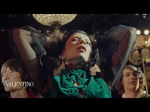 Valentino Avant Les Débuts | Holiday Season Campaign