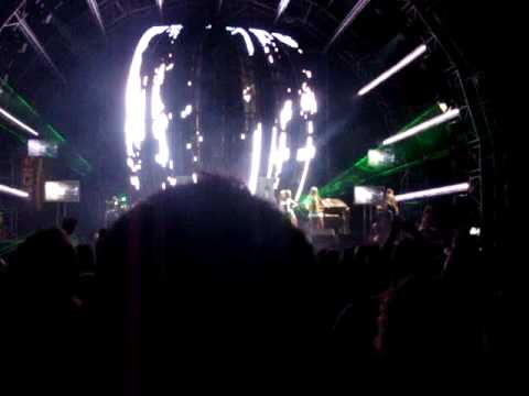 Tunel Electrocity 2009 -  Run To The Sun - Ronald van Gelderen