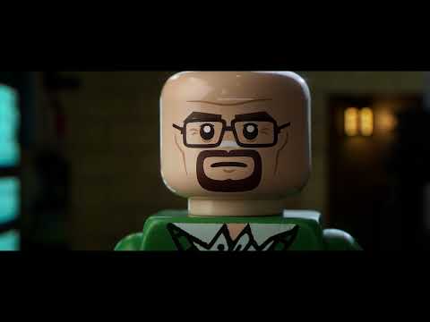 Breaking Bad but in LEGO | Face Off | We've Got Work To Do (4K)