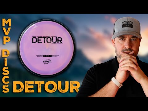 Top Midrange of 2024?!?!? | MVP Detour Disc Review