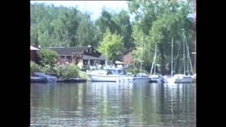 preview picture of video 'Kühkopffilm-Mit dem Rauwasserboot  zum Eicher See- Gernsheim-Biebesheim 1987'