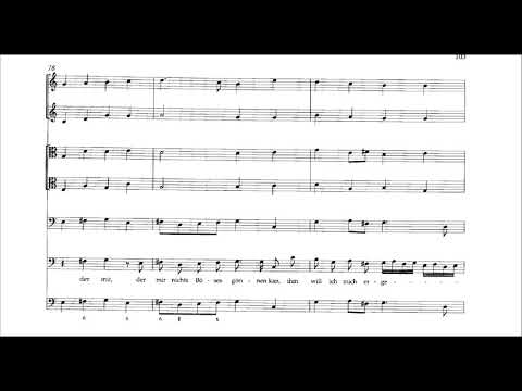 Johann Pachelbel: Cantata PWV 1217, “Was Gott tut, das ist wohlgetan"
