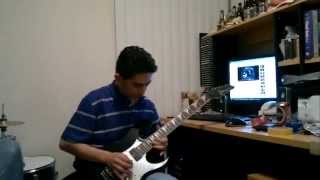 Deliver us from temptation helloween cover(solo) by chief
