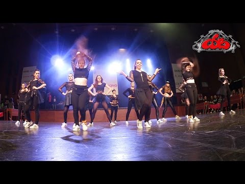 TOP Dancing 2015/OSB Girls /  Prodigy /choreography