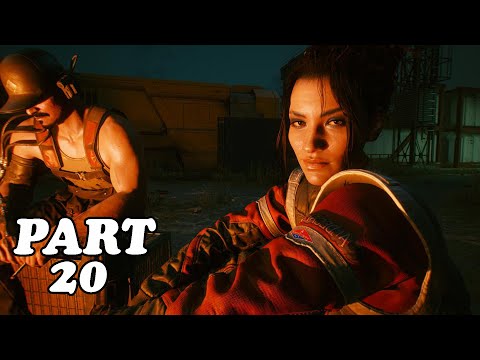 CYBERPUNK 2077 Walkthrough Gameplay Part 20 - LIFE DURING WARTIME (FULL GAME) | New Version Update