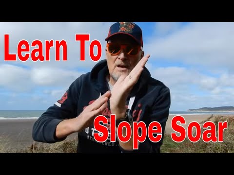 Slope Soaring School