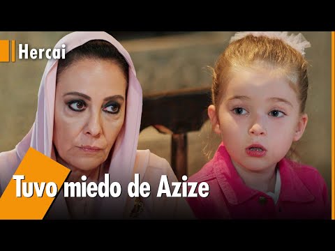 Cuando me miras así , me asusto | Hercai @hercaiespanol