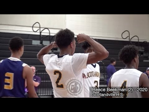Scotlandville vs. St. Aug (Full Game/Interviews) - Hornets' Big 3 combine for 56 in D-1 Championship