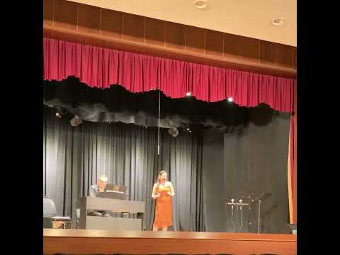 “Quel guardo il cavaliere… So anch’ io la virtù magica” - Natalia Trigo, soprano & Ahmed Adel