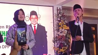 Download lagu Duet Syahdu Veve Zulfikar Dan Gus Azmi || Sholawat Jibril #vevezulfikar #azmiaskandar mp3 Download lagu Duet Syahdu Veve Zulfikar Dan Gus Azmi || Sholawat Jibril #vevezulfikar #azmiaskandar mp3