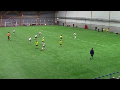 Pirkkahalliturnaus T11: Ilves keltainen - LePa (sijoitusottelu)