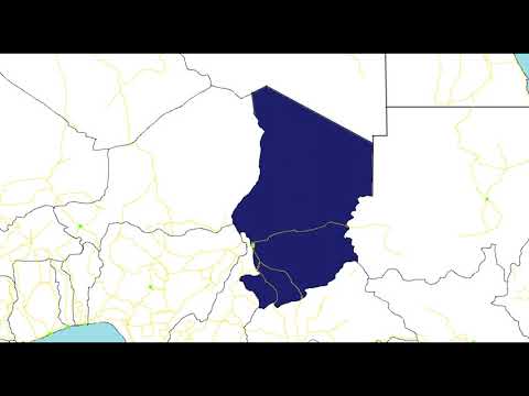 Chadian Civil War (Every Week)