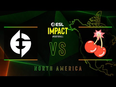 EG Gold vs. Cherry Bombs - Map 1 [Inferno] - ESL Impact S4 - NA