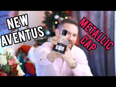 NEW CREED AVENTUS 2024 with metallic cap - unboxing, first impression and performance! Full review !